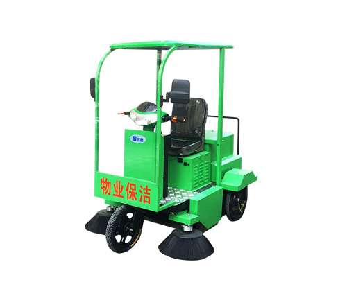耐潔思S150物業保潔駕駛式