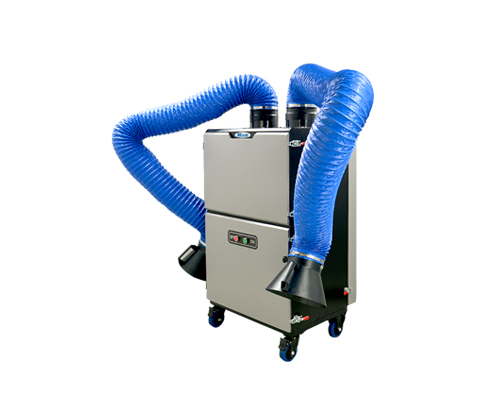 耐潔思D15移動式工業吸塵