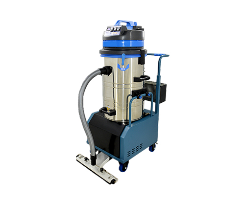 工業(yè)吸塵器在使用過(guò)程中